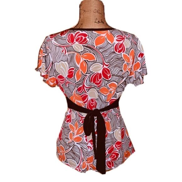 I.N. Studio petite top size PL - Picture 2 of 3